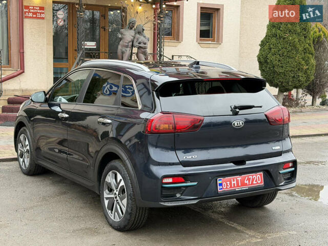 Синій Кіа Niro, об'ємом двигуна 0 л та пробігом 159 тис. км за 18499 $, фото 12 на Automoto.ua