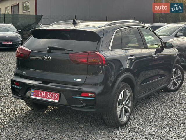 Синий Киа Niro, объемом двигателя 0 л и пробегом 46 тыс. км за 23050 $, фото 15 на Automoto.ua