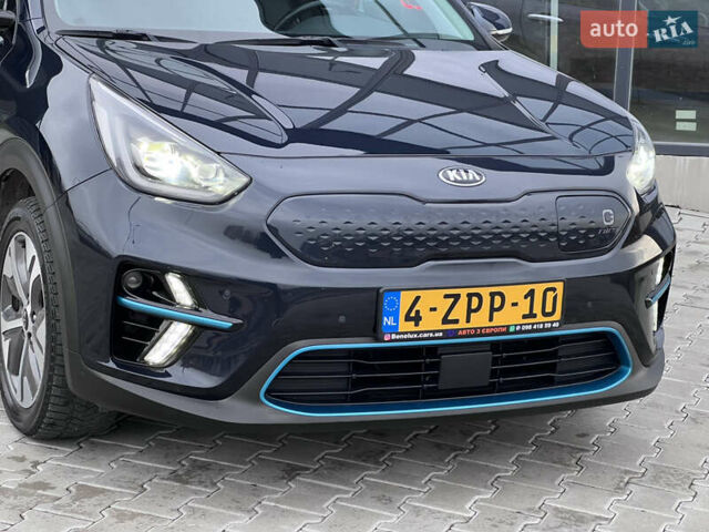 Синій Кіа Niro, об'ємом двигуна 0 л та пробігом 112 тис. км за 20800 $, фото 20 на Automoto.ua