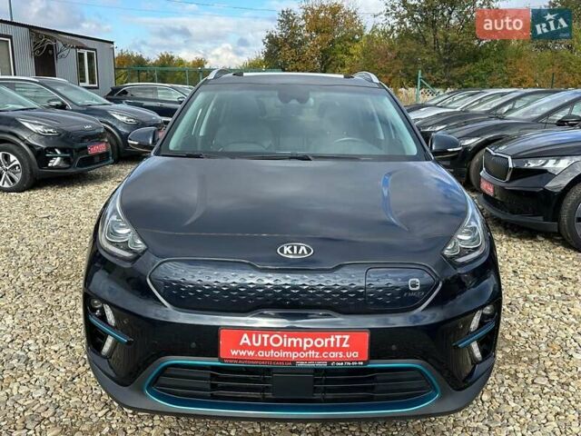 Синій Кіа Niro, об'ємом двигуна 0 л та пробігом 57 тис. км за 24700 $, фото 41 на Automoto.ua