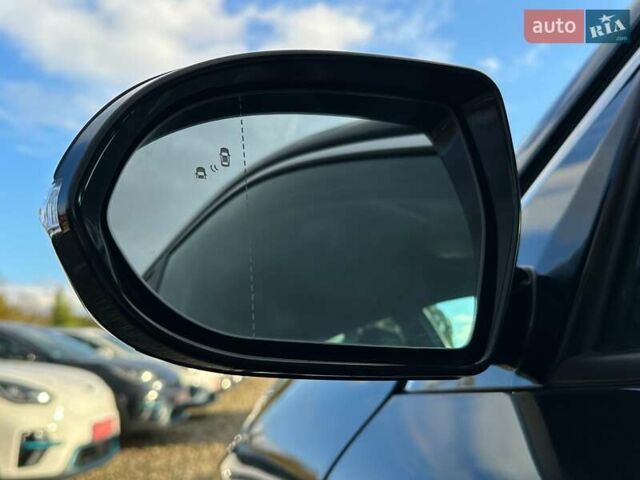 Синій Кіа Niro, об'ємом двигуна 0 л та пробігом 62 тис. км за 24600 $, фото 39 на Automoto.ua