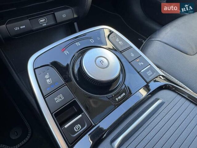 Синий Киа Niro, объемом двигателя 0 л и пробегом 104 тыс. км за 20900 $, фото 39 на Automoto.ua