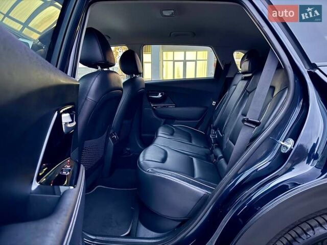 Синій Кіа Niro, об'ємом двигуна 0 л та пробігом 84 тис. км за 19450 $, фото 92 на Automoto.ua