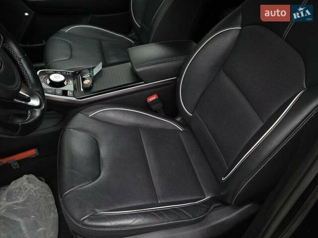 Синій Кіа Niro, об'ємом двигуна 0 л та пробігом 129 тис. км за 18999 $, фото 23 на Automoto.ua