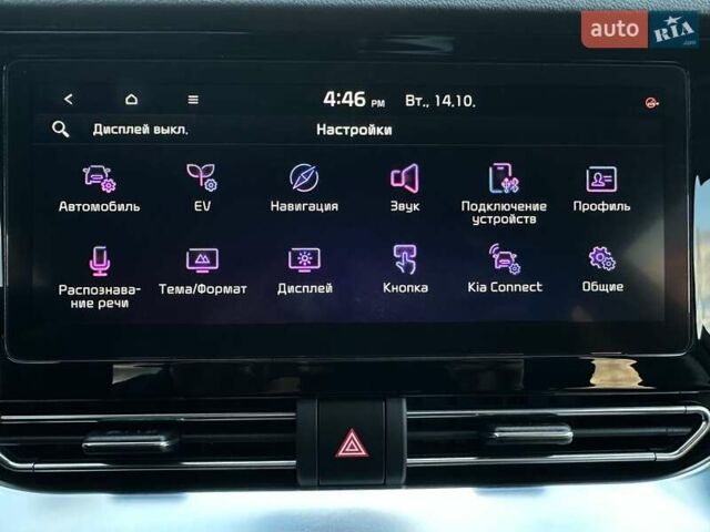 Синій Кіа Niro, об'ємом двигуна 0 л та пробігом 62 тис. км за 24600 $, фото 63 на Automoto.ua