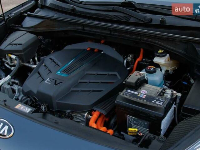 Синий Киа Niro, объемом двигателя 0 л и пробегом 125 тыс. км за 18950 $, фото 29 на Automoto.ua
