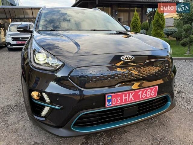 Синий Киа Niro, объемом двигателя 0 л и пробегом 138 тыс. км за 18950 $, фото 12 на Automoto.ua