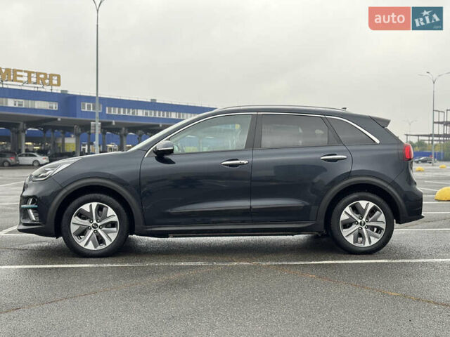 Синий Киа Niro, объемом двигателя 0 л и пробегом 147 тыс. км за 19500 $, фото 8 на Automoto.ua