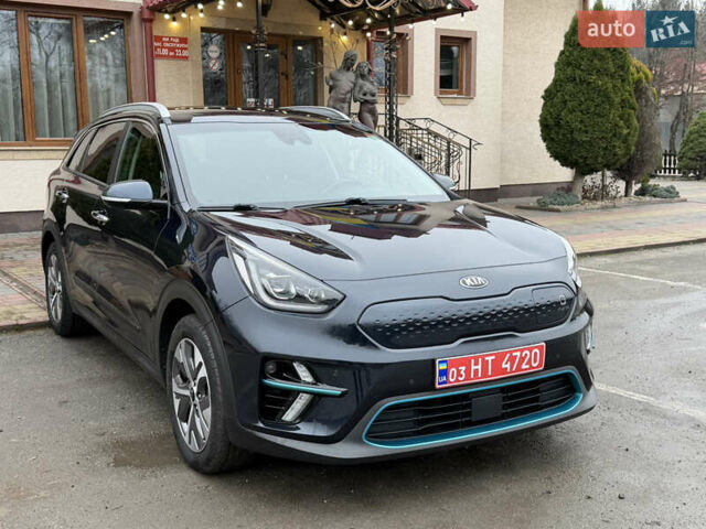 Синій Кіа Niro, об'ємом двигуна 0 л та пробігом 159 тис. км за 18499 $, фото 2 на Automoto.ua