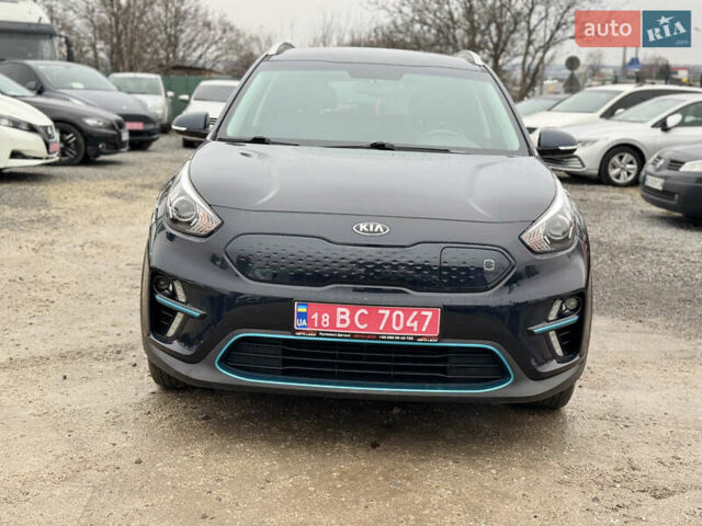 Синій Кіа Niro, об'ємом двигуна 0 л та пробігом 67 тис. км за 19000 $, фото 3 на Automoto.ua