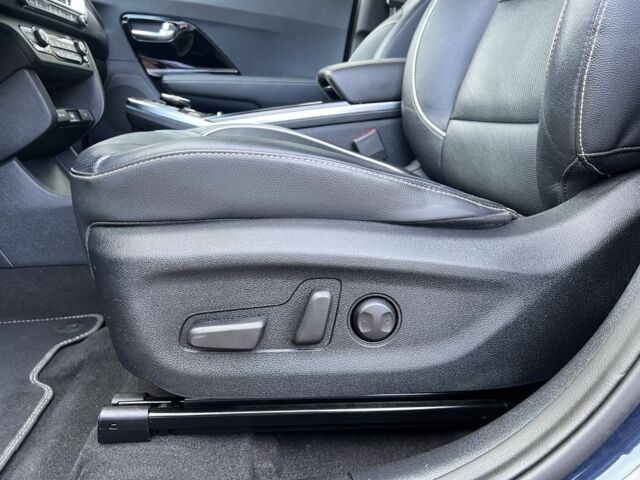 Синий Киа Niro, объемом двигателя 0 л и пробегом 112 тыс. км за 20467 $, фото 22 на Automoto.ua