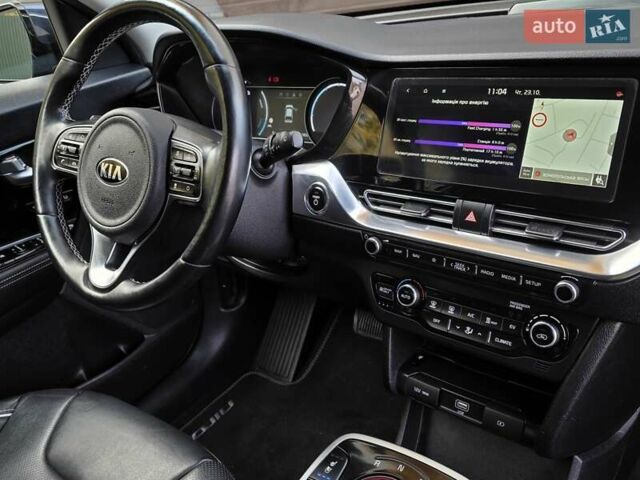 Синий Киа Niro, объемом двигателя 0 л и пробегом 138 тыс. км за 18799 $, фото 37 на Automoto.ua