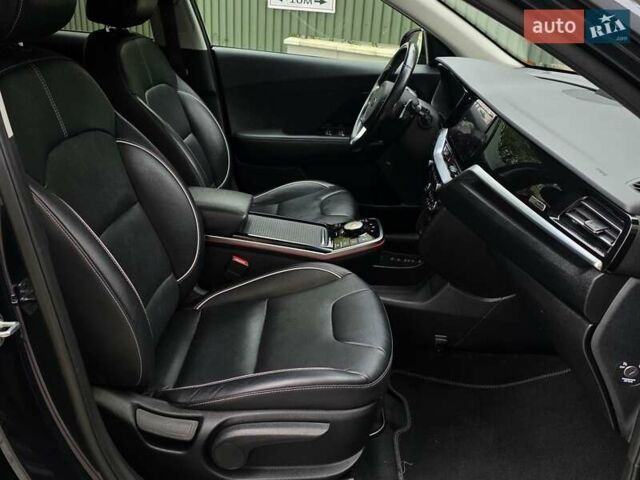 Синий Киа Niro, объемом двигателя 0 л и пробегом 139 тыс. км за 18950 $, фото 34 на Automoto.ua