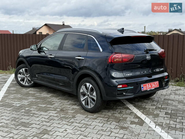 Синий Киа Niro, объемом двигателя 0 л и пробегом 149 тыс. км за 19700 $, фото 7 на Automoto.ua