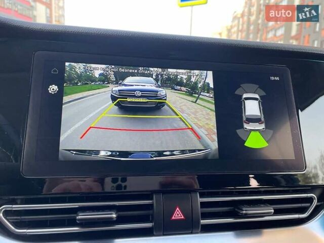 Синий Киа Niro, объемом двигателя 0 л и пробегом 14 тыс. км за 20800 $, фото 21 на Automoto.ua