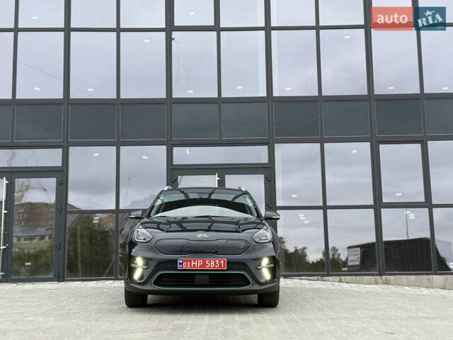 Синій Кіа Niro, об'ємом двигуна 0 л та пробігом 124 тис. км за 19950 $, фото 14 на Automoto.ua