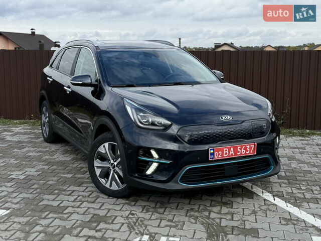 Синий Киа Niro, объемом двигателя 0 л и пробегом 149 тыс. км за 19700 $, фото 3 на Automoto.ua