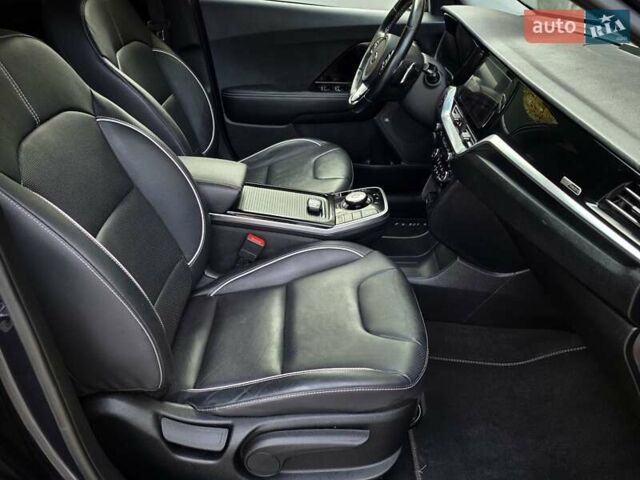 Синий Киа Niro, объемом двигателя 0 л и пробегом 138 тыс. км за 18799 $, фото 36 на Automoto.ua