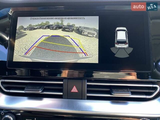 Синий Киа Niro, объемом двигателя 0 л и пробегом 105 тыс. км за 21500 $, фото 6 на Automoto.ua