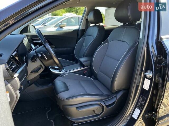 Синий Киа Niro, объемом двигателя 0 л и пробегом 105 тыс. км за 21500 $, фото 29 на Automoto.ua