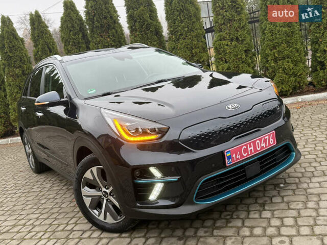 Синій Кіа Niro, об'ємом двигуна 0 л та пробігом 87 тис. км за 19555 $, фото 1 на Automoto.ua