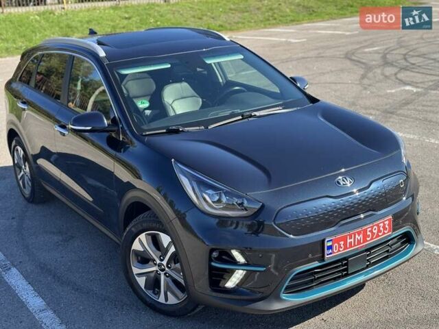 Синий Киа Niro, объемом двигателя 0 л и пробегом 104 тыс. км за 20900 $, фото 12 на Automoto.ua