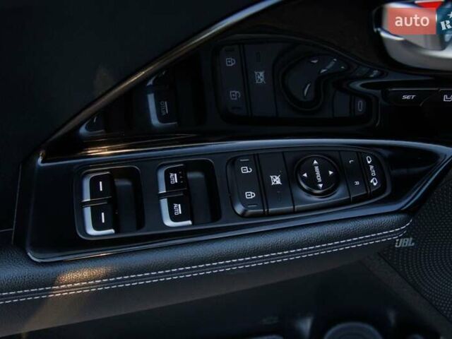 Синий Киа Niro, объемом двигателя 0 л и пробегом 125 тыс. км за 18950 $, фото 46 на Automoto.ua
