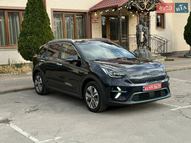 Синій Кіа Niro, об'ємом двигуна 0 л та пробігом 136 тис. км за 19350 $, фото 13 на Automoto.ua