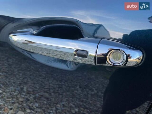 Синий Киа Niro, объемом двигателя 0 л и пробегом 123 тыс. км за 20600 $, фото 4 на Automoto.ua