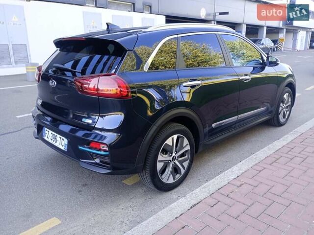 Синий Киа Niro, объемом двигателя 0 л и пробегом 101 тыс. км за 20950 $, фото 13 на Automoto.ua