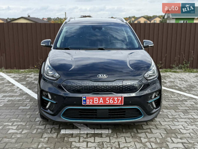 Синий Киа Niro, объемом двигателя 0 л и пробегом 149 тыс. км за 19700 $, фото 2 на Automoto.ua