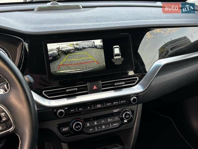 Синій Кіа Niro, об'ємом двигуна 0 л та пробігом 112 тис. км за 18800 $, фото 18 на Automoto.ua