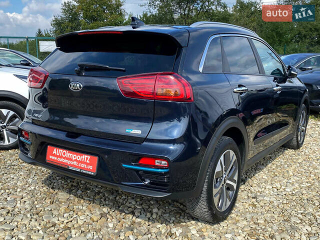 Синий Киа Niro, объемом двигателя 0 л и пробегом 24 тыс. км за 24600 $, фото 27 на Automoto.ua