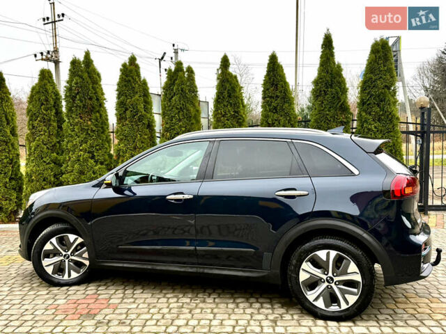 Синій Кіа Niro, об'ємом двигуна 0 л та пробігом 87 тис. км за 19950 $, фото 14 на Automoto.ua