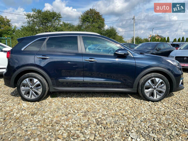 Синий Киа Niro, объемом двигателя 0 л и пробегом 24 тыс. км за 24600 $, фото 29 на Automoto.ua