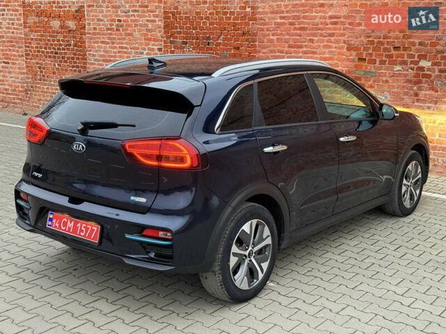 Синій Кіа Niro, об'ємом двигуна 0 л та пробігом 88 тис. км за 19750 $, фото 30 на Automoto.ua