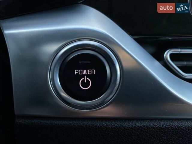 Синий Киа Niro, объемом двигателя 0 л и пробегом 123 тыс. км за 20600 $, фото 5 на Automoto.ua