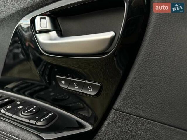 Синій Кіа Niro, об'ємом двигуна 0 л та пробігом 62 тис. км за 24600 $, фото 42 на Automoto.ua