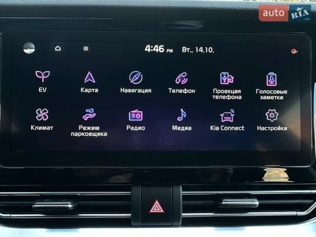 Синий Киа Niro, объемом двигателя 0 л и пробегом 62 тыс. км за 23600 $, фото 61 на Automoto.ua