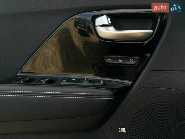 Синий Киа Niro, объемом двигателя 0 л и пробегом 57 тыс. км за 23700 $, фото 7 на Automoto.ua