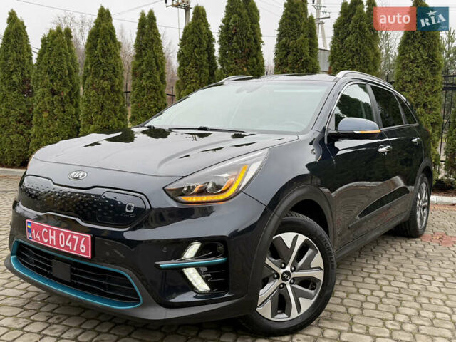 Синій Кіа Niro, об'ємом двигуна 0 л та пробігом 87 тис. км за 19555 $, фото 7 на Automoto.ua