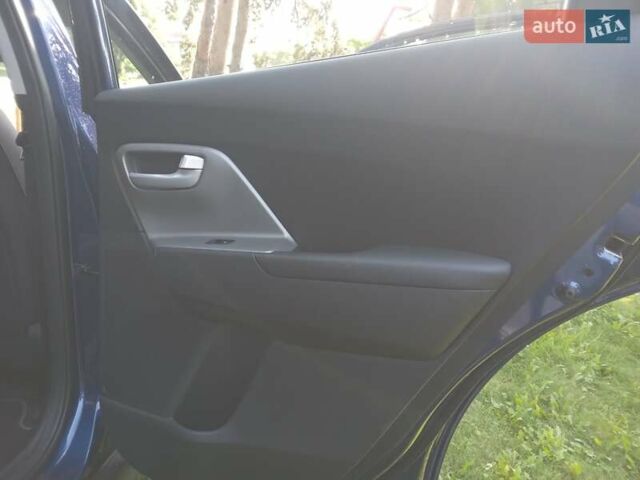 Синий Киа Niro, объемом двигателя 0 л и пробегом 49 тыс. км за 16980 $, фото 36 на Automoto.ua