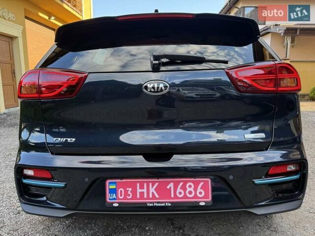 Синий Киа Niro, объемом двигателя 0 л и пробегом 138 тыс. км за 18950 $, фото 6 на Automoto.ua