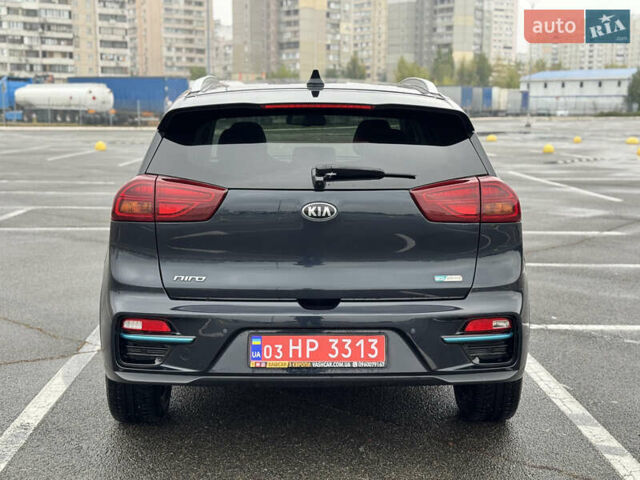 Синий Киа Niro, объемом двигателя 0 л и пробегом 147 тыс. км за 19500 $, фото 10 на Automoto.ua