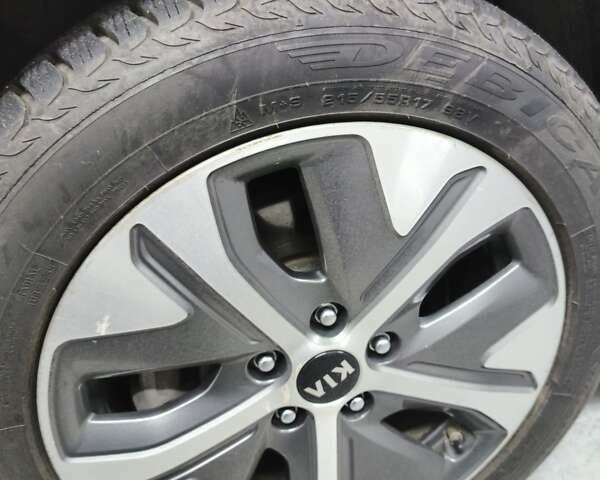 Синий Киа Niro, объемом двигателя 0 л и пробегом 96 тыс. км за 21500 $, фото 1 на Automoto.ua