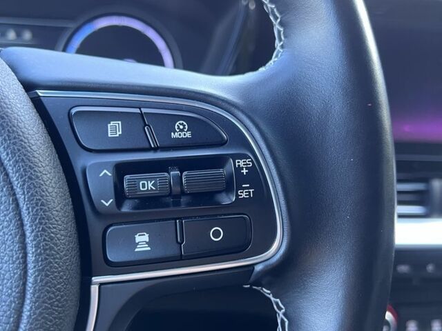 Синий Киа Niro, объемом двигателя 0 л и пробегом 112 тыс. км за 20443 $, фото 13 на Automoto.ua