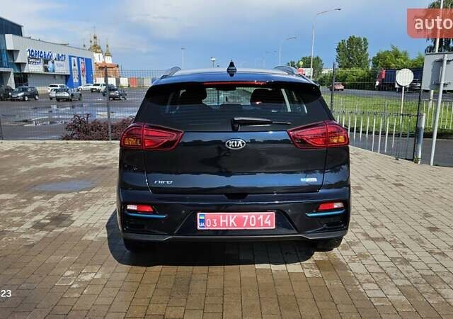 Синий Киа Niro, объемом двигателя 0 л и пробегом 101 тыс. км за 18200 $, фото 9 на Automoto.ua