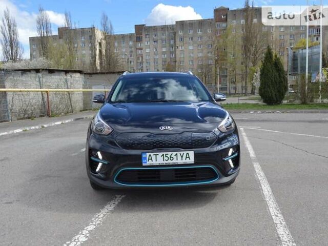 Синий Киа Niro, объемом двигателя 0 л и пробегом 34 тыс. км за 24700 $, фото 38 на Automoto.ua