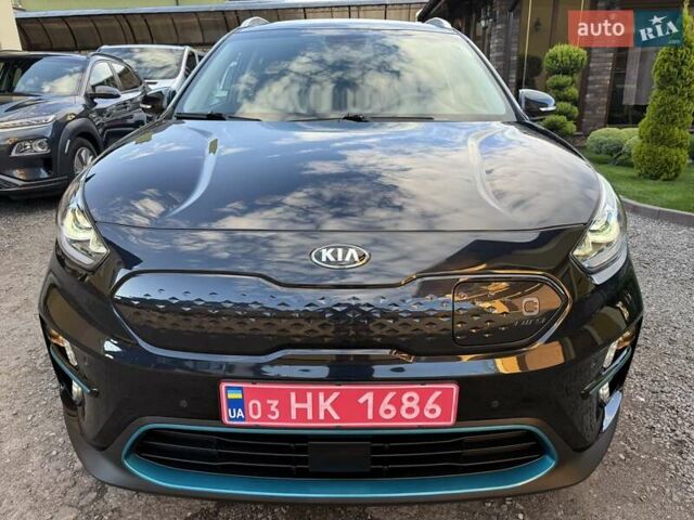Синий Киа Niro, объемом двигателя 0 л и пробегом 138 тыс. км за 18950 $, фото 13 на Automoto.ua