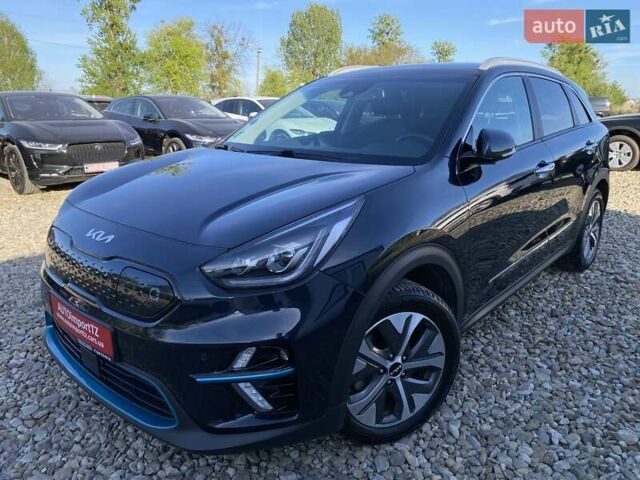Синий Киа Niro, объемом двигателя 0 л и пробегом 123 тыс. км за 20600 $, фото 13 на Automoto.ua